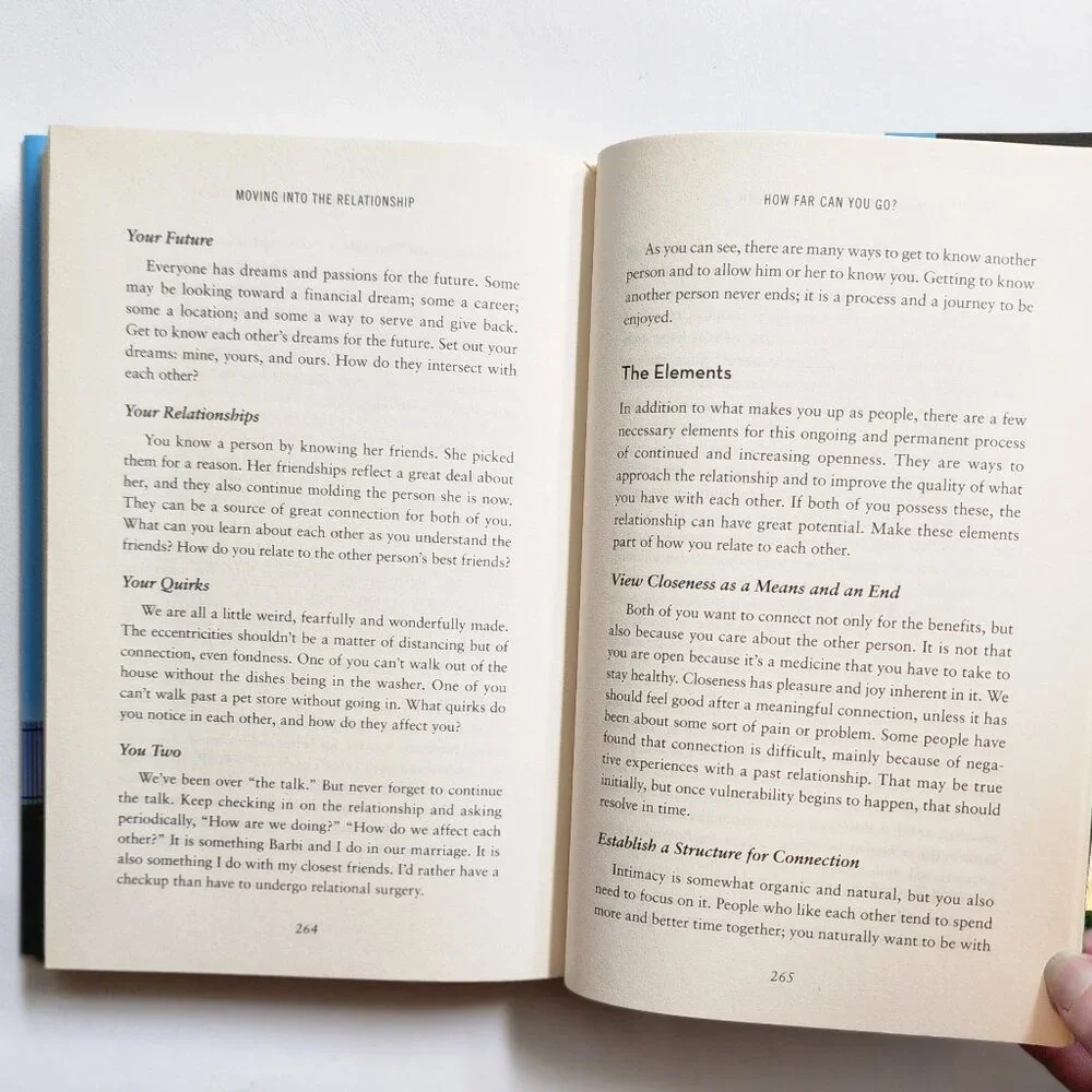 Beyond Boundaries: Learning to Trust Again in Relationships by Dr John Townsend